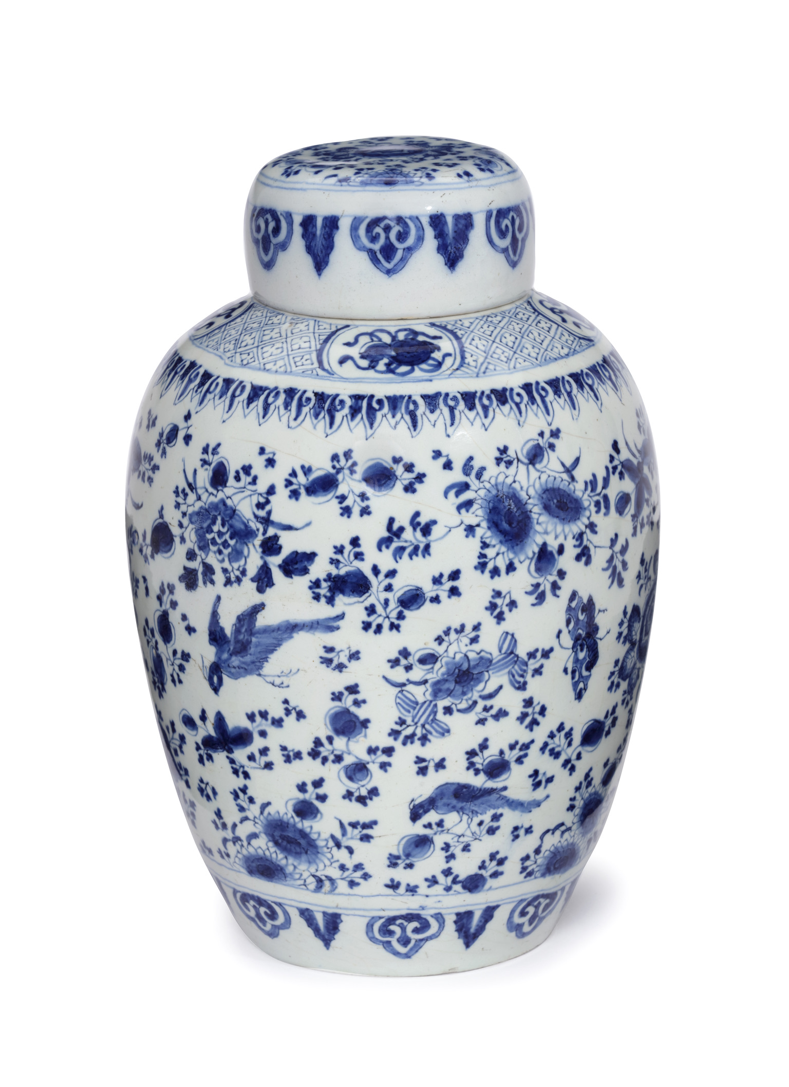 VOC and the Asian Trading Routes – Aronson Antiquairs of Amsterdam, Delftware