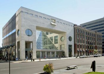 The Montreal Museum Of Fine Arts, Montreal