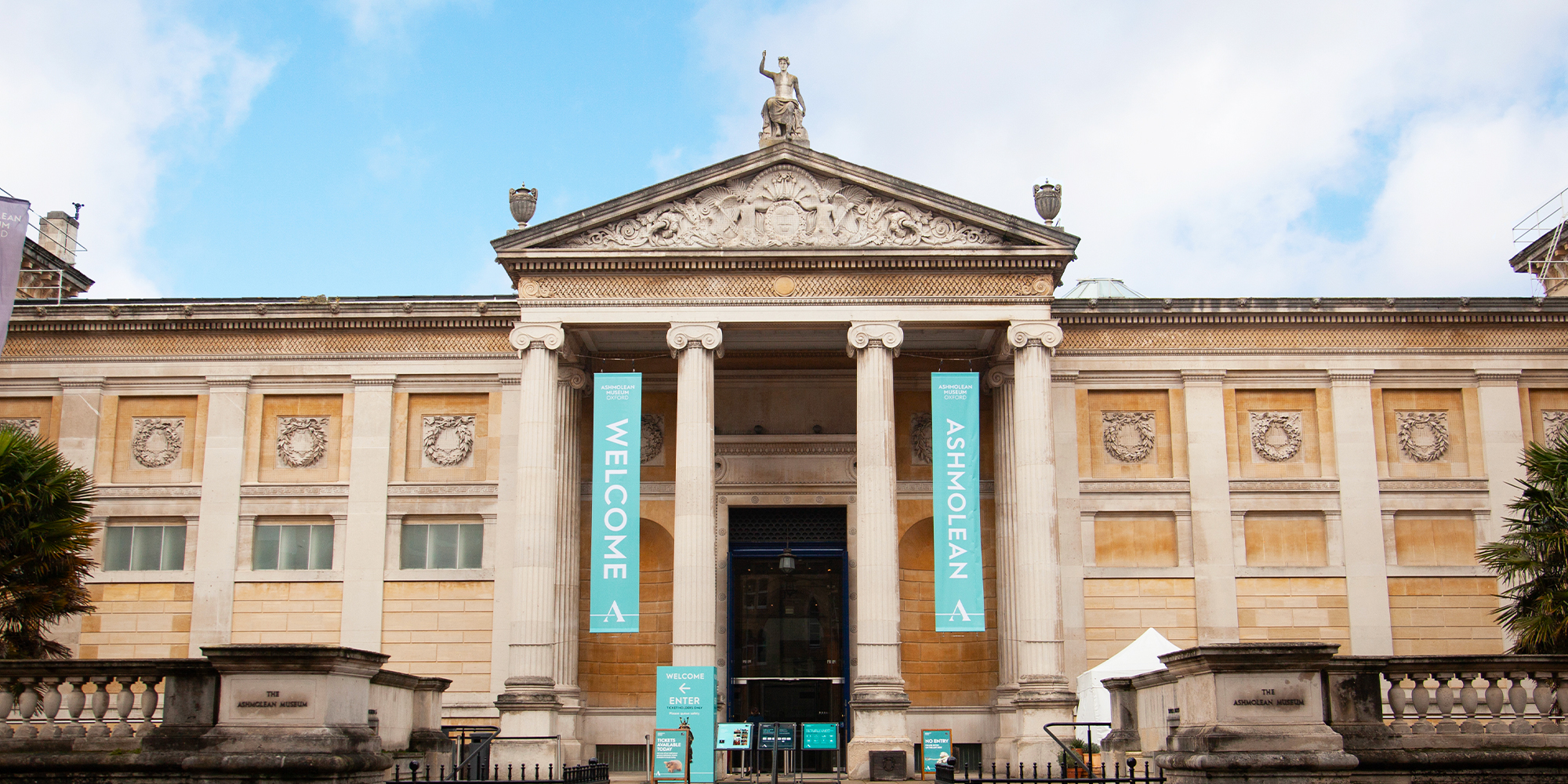 Ashmolean Museum, Oxford