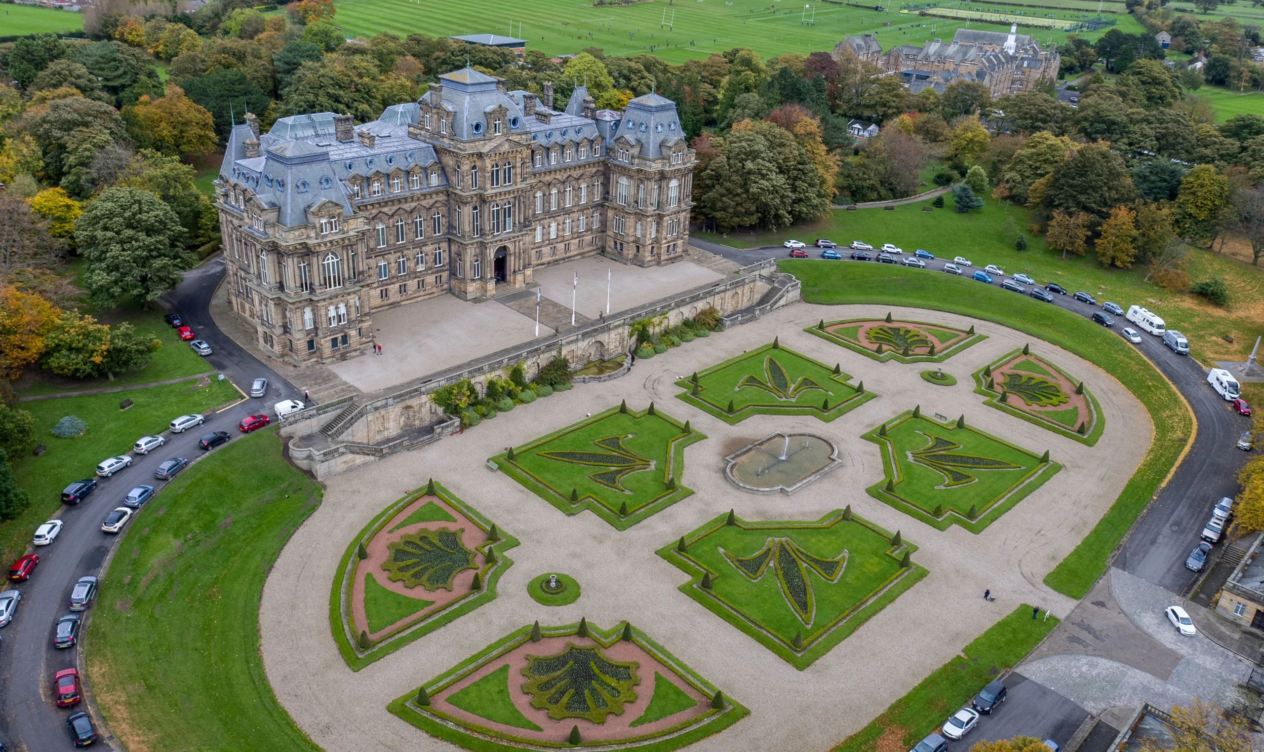 The Bowes Museum, Barnard Castle