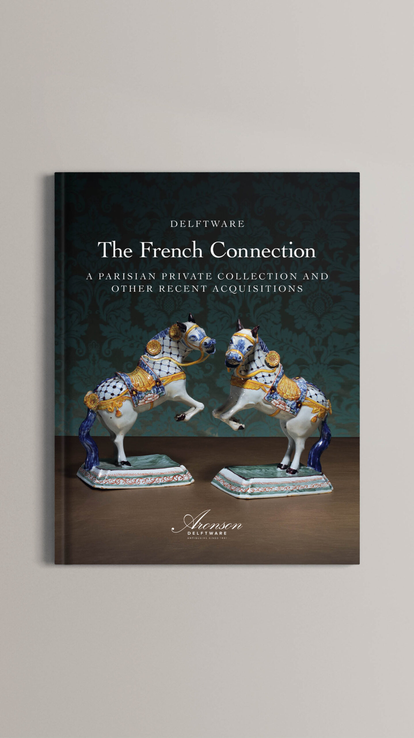 Delftware, The French Connection 2024