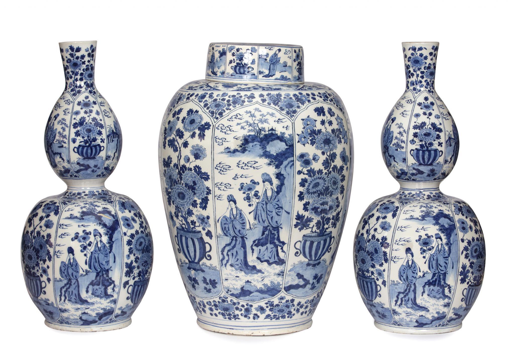 Delft Blue: A Marvelous Reunion – Aronson Antiquairs of Amsterdam ...