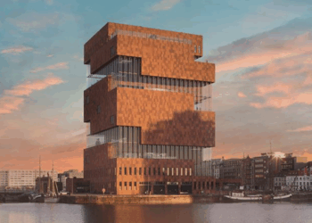 Museum MAS | Museum aan de Stroom, Antwerp