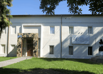 Museo Internazionale delle Ceramiche, Faenza, Italy