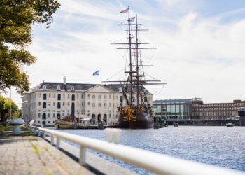 National Maritime Museum, Amsterdam