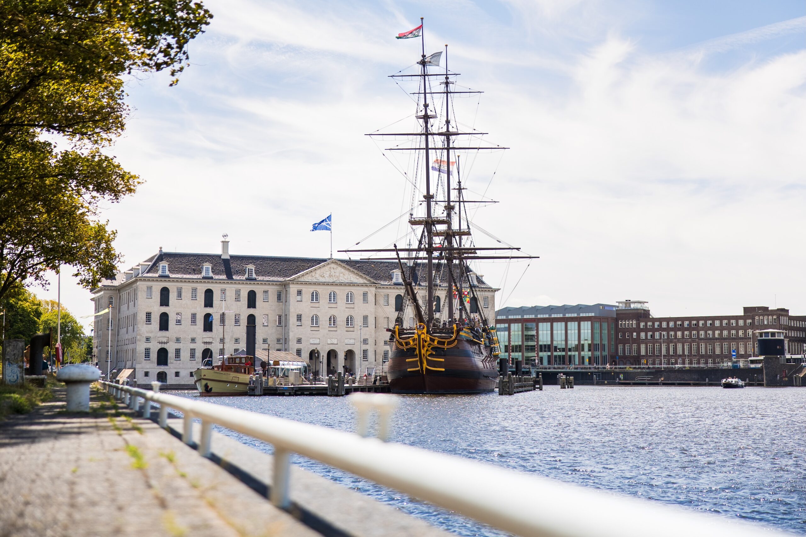 National Maritime Museum, Amsterdam