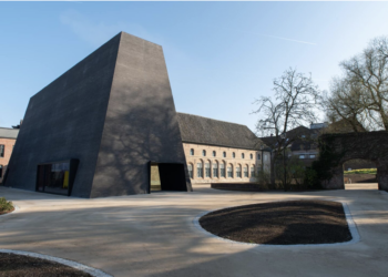 Abby Kortrijk Museum, Belgium