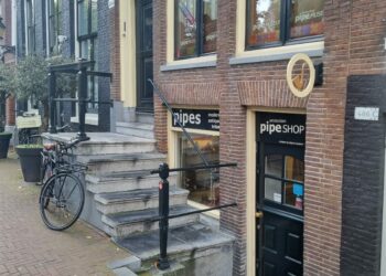 Amsterdam Pipe Museum