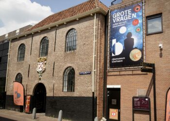 The Boerhaave Museum, Leiden