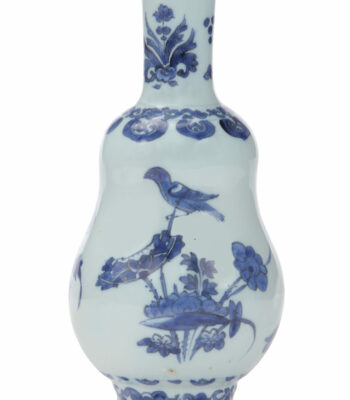 D2610 Pear-Shaped Vase