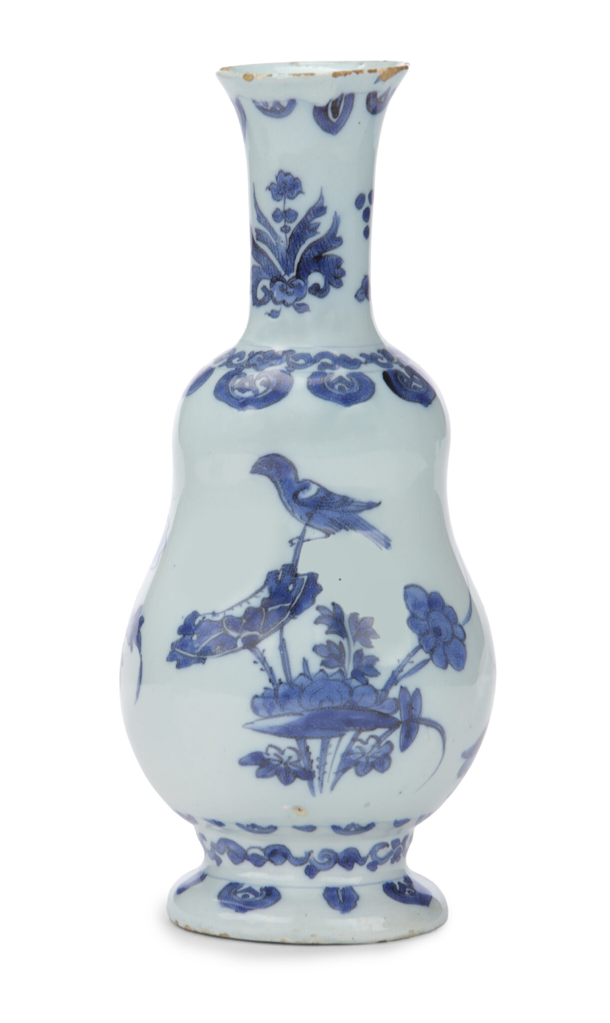 D2610 Pear-Shaped Vase