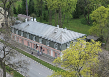 The Mikkel Museum, Estonia