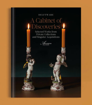 Delftware, A Cabinet of Discoveries 2026 (hardcover)