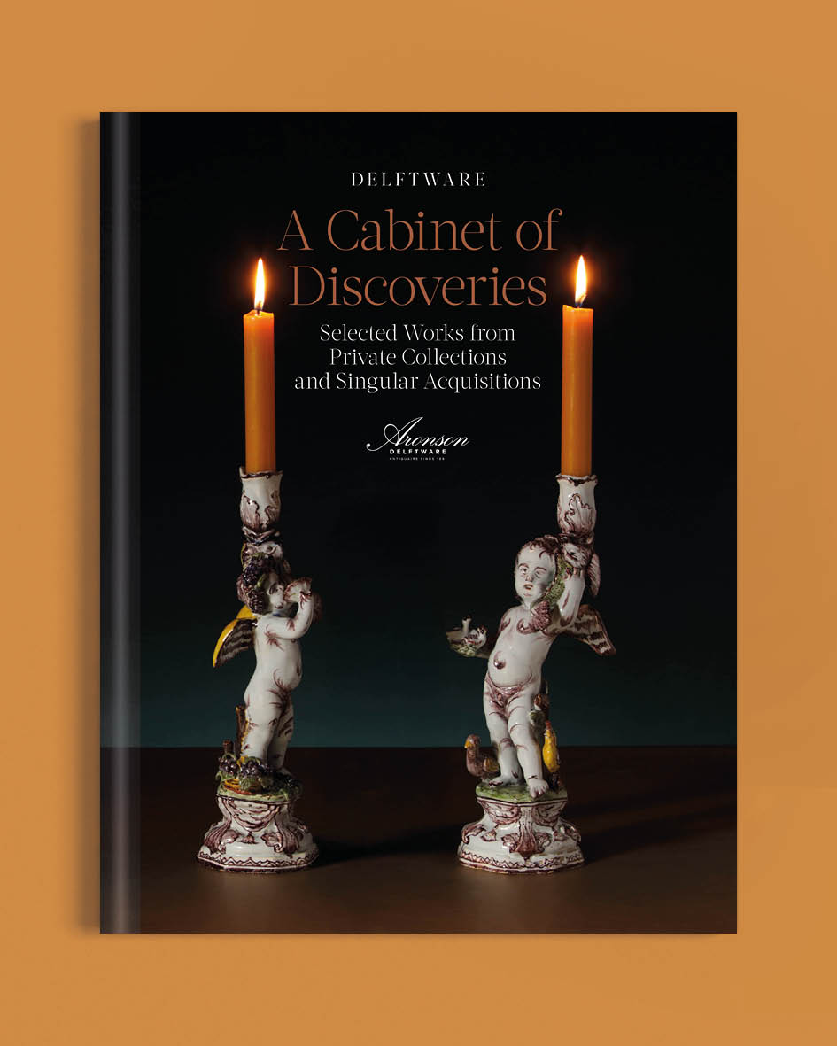 Delftware, A Cabinet of Discoveries 2026 (softcover)